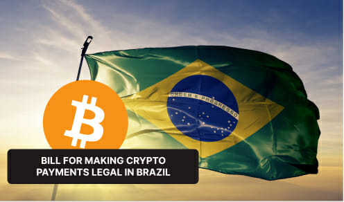 Bill Could Make Crypto Payments Legal In Brazil