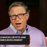 Bill Gates Denies Crypto Involvement, mocks them