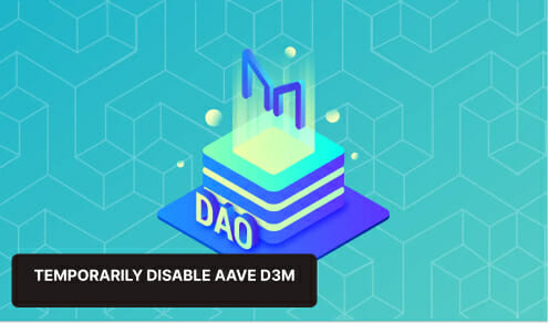 Makerdao Withholds Aave D3M