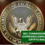 SEC Commissioner on Crypto Bailouts