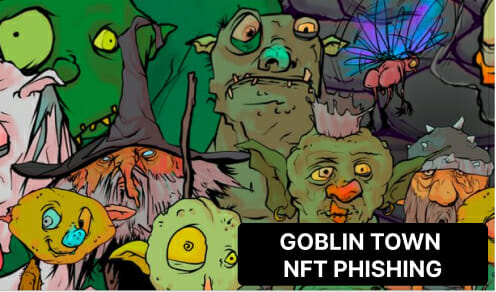 Goblin Town Nft Phishing