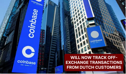 Coinbase To Track Dutch Customers