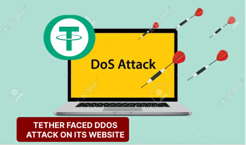 Tether Faced A Ddos Attack