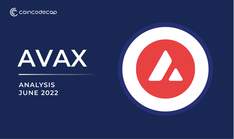 Avax Price Analysis June 2022