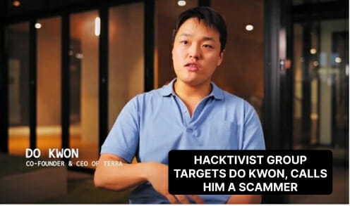 Hacktivist Group Calls Do Kwon A Scammer