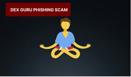 Dex Guru Phishing Scam