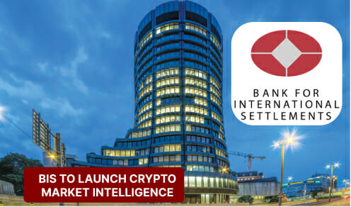 Bis Innovation Hub Launches Crypto Intelligence