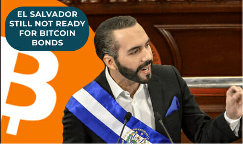El Salvador Bitcoin Bonds