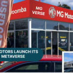 MG Motors Launch MG Verse