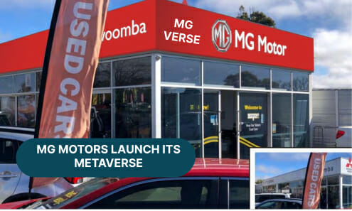 Mg Motors Launch Mg Verse