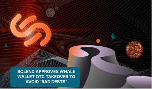 Solend Approves Whale Wallet Otc Takeover