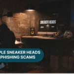 Sneaker Heads NFT Phishing