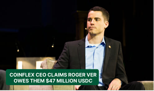 Coinflex Ceo Says Roger Ver Owes Them $47 Million