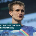 Buterin Opposes POW Mining Bill