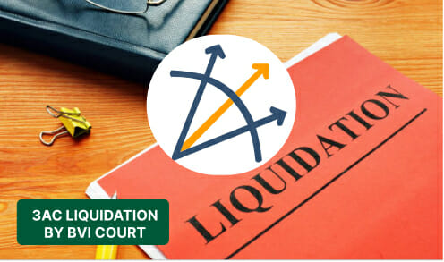3Ac Liquidation By Bvi Court