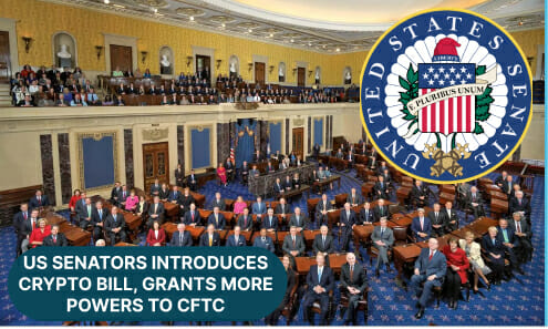 Us Congress Bill To Grant More Power To Cftc