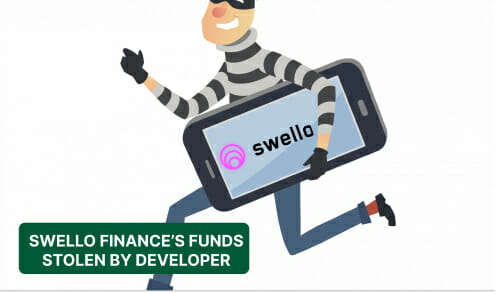Swello Finance Rug Pulled By Developer