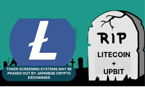 Upbit Ends Support For Litecoin