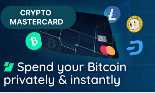 Crypto Mastercard