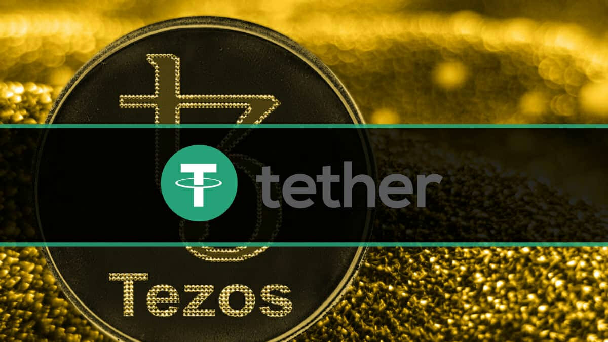 Tether Announces Launch Of $Usdt On The Tezos Network 