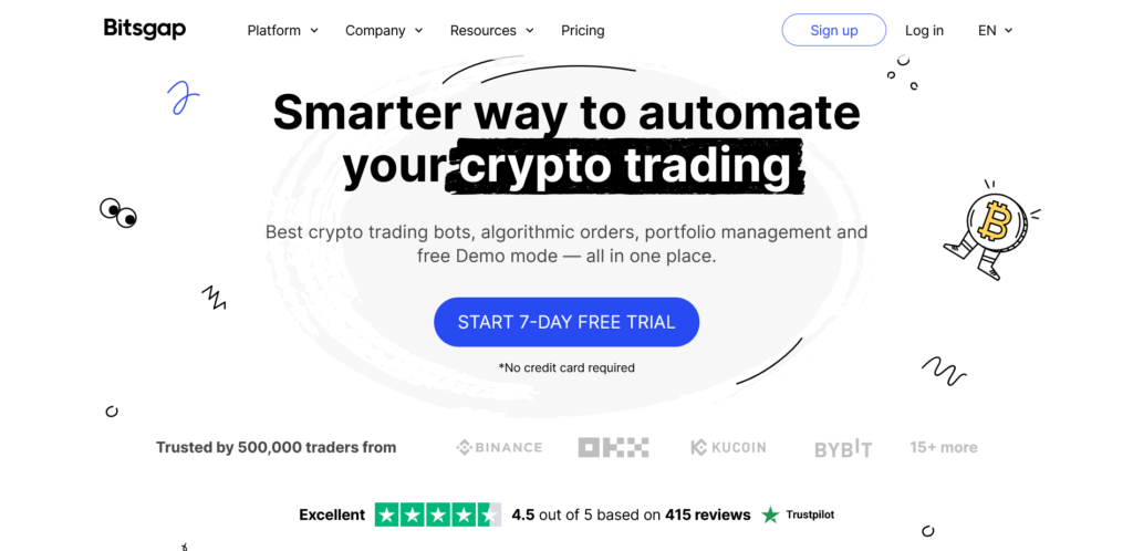Bitsgap Vs Pionex: Which Is The Best Crypto Trading Bot?