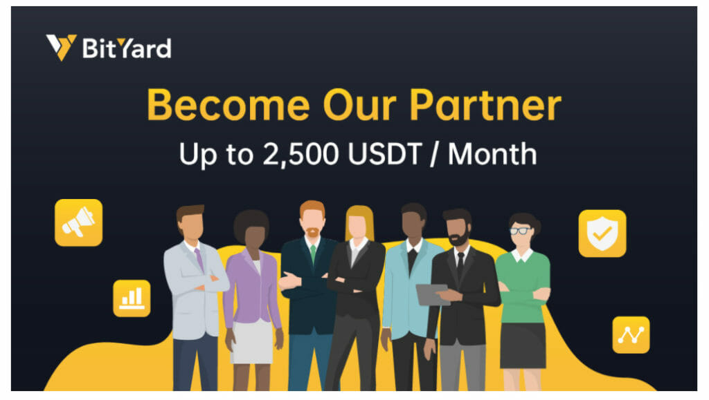 Bityard Global Partnership Program