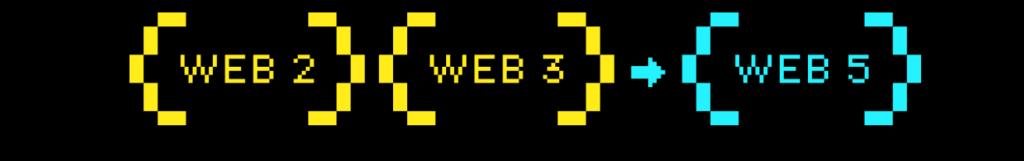 Evolution Of Web5
