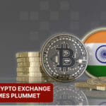 Indian Crypto Trading Volume Plummets