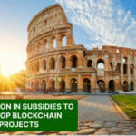 Italy to Subsidize Blockchain Technology
