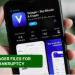 Voyager files for Bankruptcy