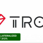 Overcollateral in Tron DAO