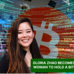 Gloria Zhao becomes the first woman to hold a Bitcoin Core