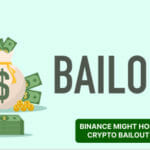 Binance in the Bailout Race