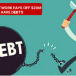 Battered Celsius Network Pays of AAVE Debt