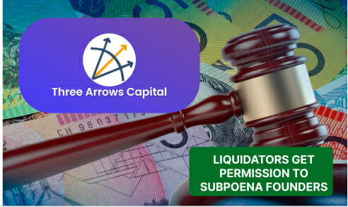 3Ac Liquidators To Subpoena Founders