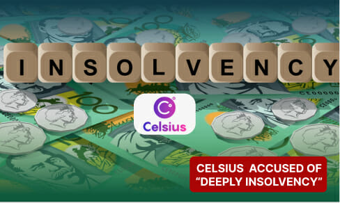 Celsius Deeply Insolvent