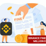 Binance Fined 3.3 Million Euros