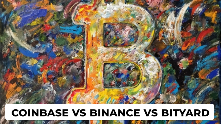 Coinbase Vs Binance Vs Bityard