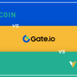 Gate.io vs KuCoin vs Bityard