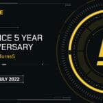 Binance Celebrates 5th Anniversary with Zero Bitcoin Trading Fees