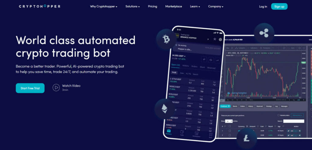 5 Best Crypto Trading Bots In The Netherlands