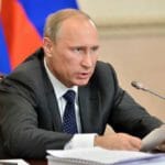 Putin Signs Law Banning Digital Asset Payments in Russia