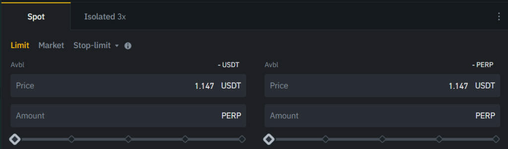 How To Trade On Perpetual Protocol?