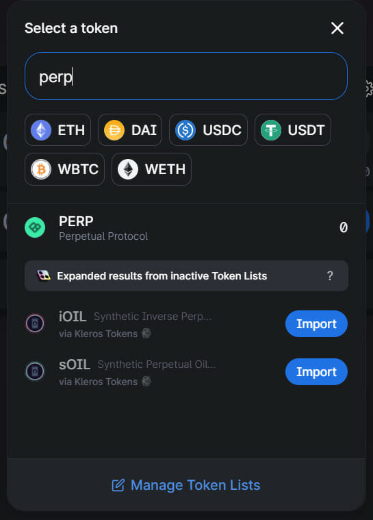 How To Trade On Perpetual Protocol?