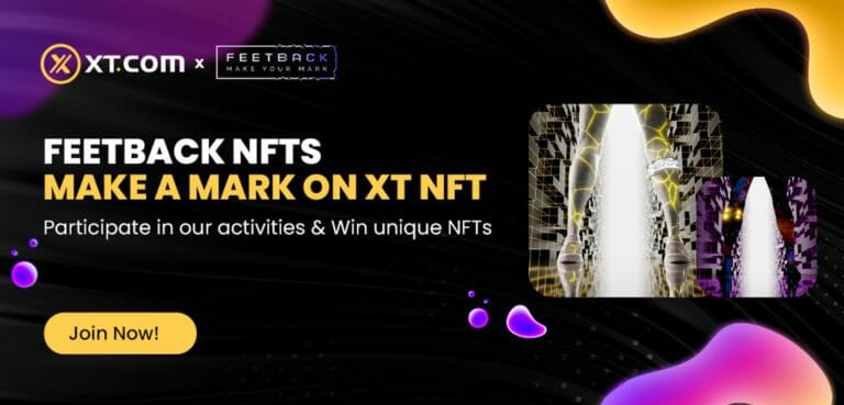 The Feetback Nft Collection To Be Listed On Xt Nft