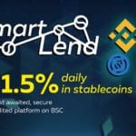SMARTLend.finance  —  Secure and Audited Stablecoin Lending