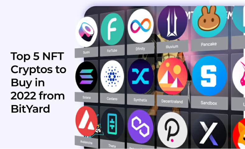 Top 5 Nft Coins To Buy In 2022