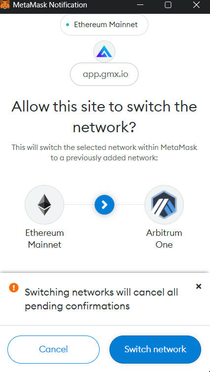 Switch Network