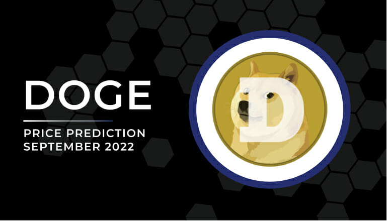 Doge Price Analysis September 2022