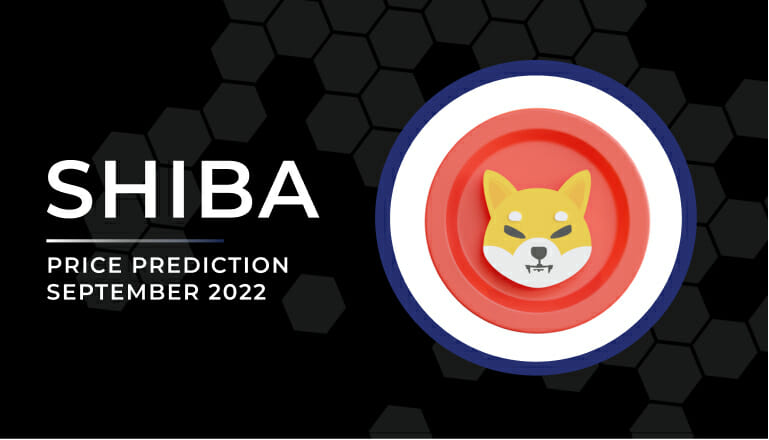 Shiba Price Analysis September 2022